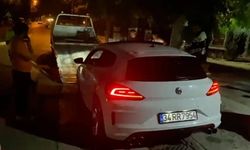 Polisten kaçtı, sosyal medyadan 'Daha çok beklersiniz' notunu paylaştı ama yakayı ele verdi