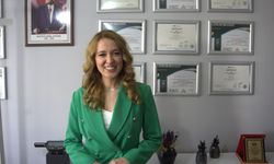 Diyetisyen İlayda Kaya, kliniğini açtı