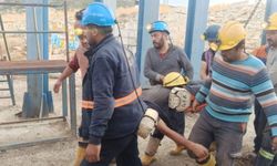 Yerin Metrelerce Altında Açlık Grevi! 6 Madenci Hastaneye Kaldırıldı