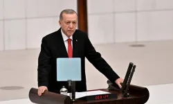 Cumhurbaşkanı Erdoğan: Enflasyonu yeniden tek haneye düşürerek, gelir dağılımını iyileştirmeyi amaçlıyoruz