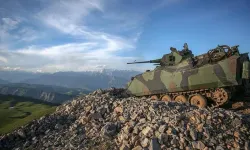 Irak ve Suriye tezkeresi Meclis’e sunuldu