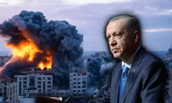 Cumhurbaşkanı Erdoğan'dan ABD'ye çok sert tepki: Orta Doğu'yu kan gölüne çevirdiniz