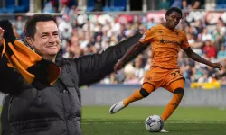 Acun Ilıcalı’nın ‘altın çocuğu’ ışık saçıyor! Jaden Philogene, Hull City’i ipten aldı