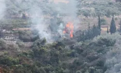 Lübnan-İsrail sınırında karşılıklı saldırılar devam ediyor