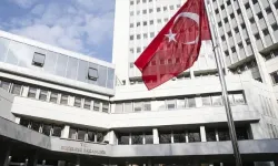 Dışişleri Bakanlığı'ndan İsrail'e tepki