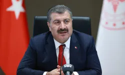 Bakan Koca'dan Gazze açıklaması: Yapacak çok şeyimiz var