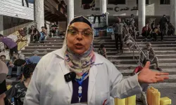 Gazzeli doktor dünya ülkelerine isyan etti: Hakkımızı helal etmiyoruz