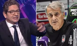 Güntekin Onay'dan Şenol Güneş'e cevap: "Biraz gergin!"