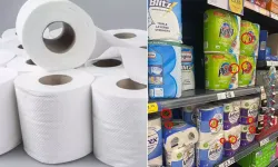 Pahalılığın artmasıyla tuvalet kağıtları için marketler hırsızlık önlemini aldı