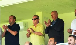 Fatih Terim’den Bodrum FK'ye destek