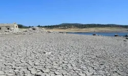 Bodrum’da su ihtiyacını karşılayan baraj kurudu! "Su kesintileri gündeme gelebilir"