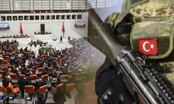 Son dakika! Lübnan tezkeresi Meclis'ten geçti: Mehmetçik'in görev süresi 1 yıl daha uzatıldı