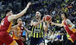 Basketbolda derbi heyecanı: Galatasaray ile Fenerbahçe karşılaşacak