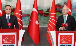 CHP ile DEVA Partisi arasında gerilim