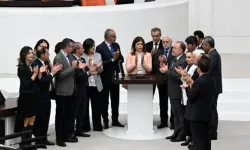 Meclis'te "hakaret" gerilimi | HEDEP milletvekillerinden Celal Adan'a tepki