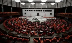 Meclis'te Irak-Suriye tezkeresi için kapalı oturum