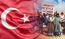 Türkiye Cumhuriyeti 100 yaşında: 29 Ekim Cumhuriyet Bayramı coşkusu başladı