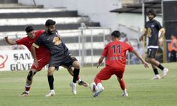 Nazilli Belediyespor - Kırşehir FK: 3-0