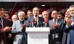 Fatih Erbakan'da yeni anayasaya şartlı destek!