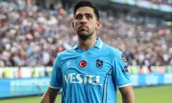 Trabzonspor'dan 'Bakasetas' açıklaması!