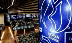 Borsa günün ilk yarısında geriledi