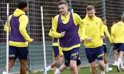 Fenerbahçe'de Hatayspor maçı öncesi iki sakatlık birden!