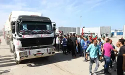 BM: Gazze'ye 20 tır insani yardım yeterli değil