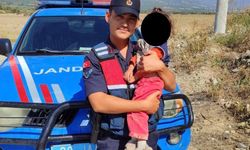 Kuyucak'ta kayıp çocuk bir saatte bulundu