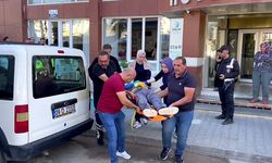 Söke'de beşinci kattan düşen işçi hayatını kaybetti