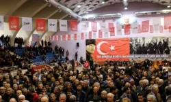 CHP Aydın İl Kongresi'nde "Hırsız Fatih" sloganları atıldı