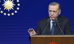 Cumhurbaşkanı Erdoğan: ABD'nin ne işi var Filistin'de?