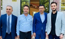 Laborantlar Umut Tuncer’e başarılar diledi!