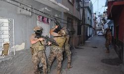 Aydın'ın da olduğu 16 ilde PKK'ya yönelik "Kahramanlar" operasyonu