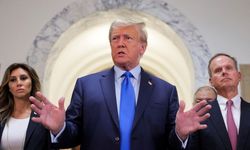 Trump'tan 'dolandırıcılık davası' için sert tepki