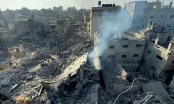 Gazze'deki can kaybı 9 bini aştı: 17 İsrail askeri de öldü