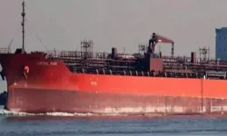 Kaptanı Türk olan İsrail tankeri Yemen'de kaçırıldı