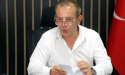 Tanju Özcan'dan CHP'ye geri dönüş dilekçesi