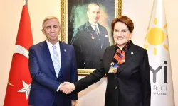 Mansur Yavaş'tan Meral Akşener'e sürpriz ziyaret: İttifak için kapıyı çalacak