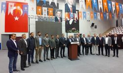Ak Parti Aydın'da temayül yoklaması yoğun katılımla yapıldı