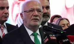 AK Parti Genel Başkanvekili Mustafa Elitaş'tan yerel seçim açıklaması