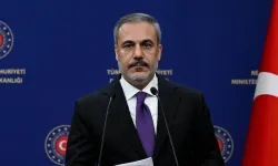 Bakan Fidan: Garantör olarak sorumluluğa hazırız! 'İsrail girdiği yanlış yoldan bir an önce geri dönmeli'