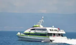 Fırtına deniz ulaşımını vurdu! BUDO'dan arka arkaya sefer iptali
