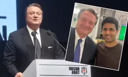 Beşiktaş başkan adayı Hasan Arat'tan dev transfer hamlesi! "PSG ile anlaştık"