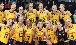 VakıfBank, Sırbıstan'da set vermeden kazandı