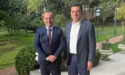 İmamoğlu ile görüşen Tanju Özcan'dan partiye dönüş sinyali