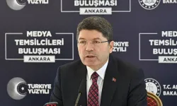 Bakan Tunç'tan Can Atalay kararına ilişkin açıklama