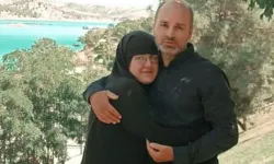 Gaziantep'te hastaneden dönen motosikletteki çiftin acı sonu