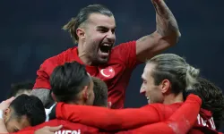 FIFA dünya sıralaması açıklandı! Türkiye'nin yeri belli oldu
