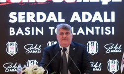 Serdal Adalı, Beşiktaş başkanlığına aday olduğunu açıkladı