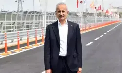 Bakan Uraloğlu: Türkiye'yi tüneller ülkesi haline getirdik